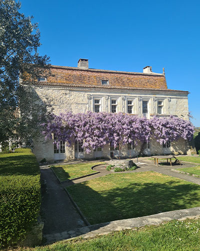 Gîte proche de Bordeaux 33
