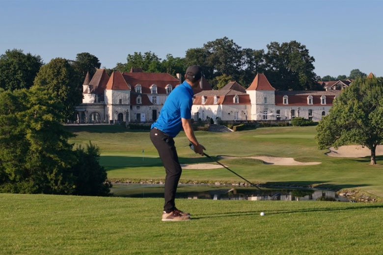 Golf au Château des Vigiers