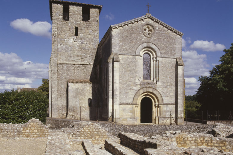 Visiter la villa gallo-romaine de Montcaret en Gironde 33
