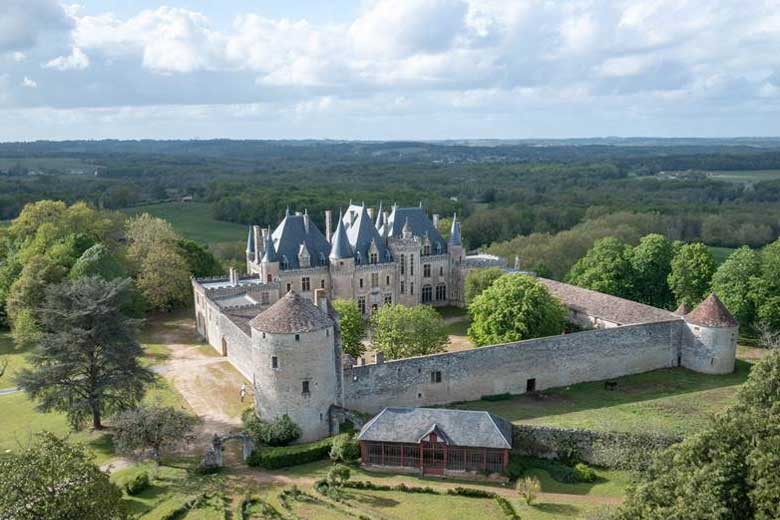 Visiter le Château de Montaigne en Gironde 33