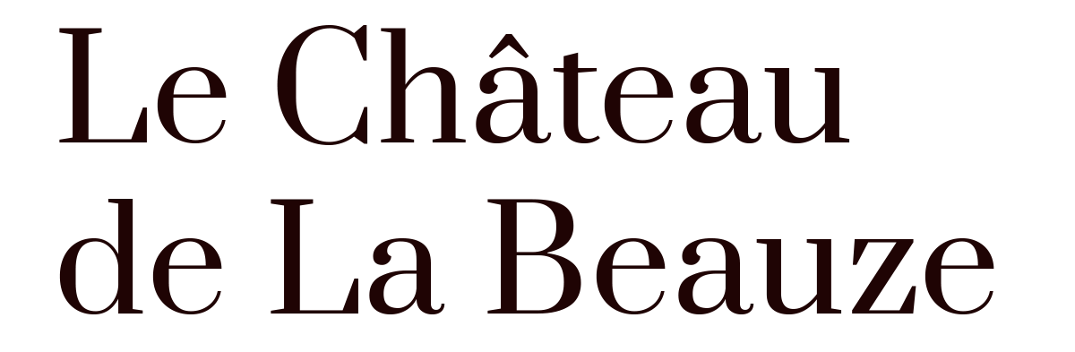 Logo chateau de la Beauze